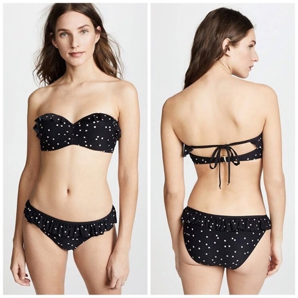Kate Spade Anna Maria 2ps Bikini Set - Picture 2 of 14